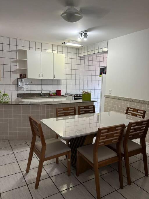 Apartamento De 3 Quartos Na Praia Da Fonte Guarapari Exterior foto