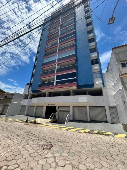 Apartamento De 3 Quartos Na Praia Da Fonte Guarapari Exterior foto