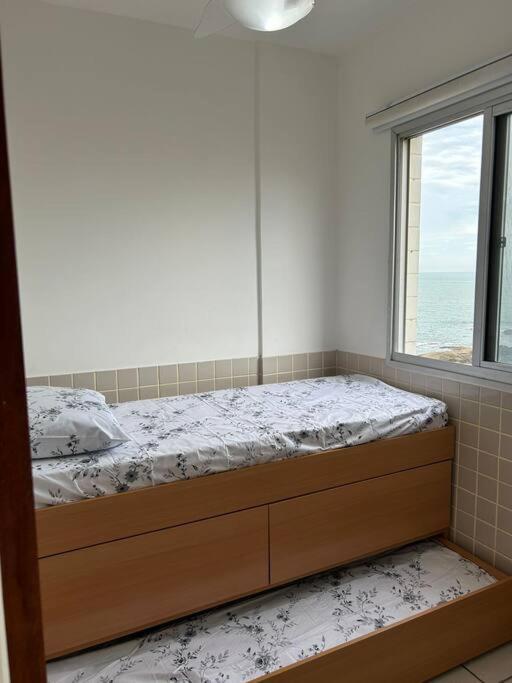 Apartamento De 3 Quartos Na Praia Da Fonte Guarapari Exterior foto