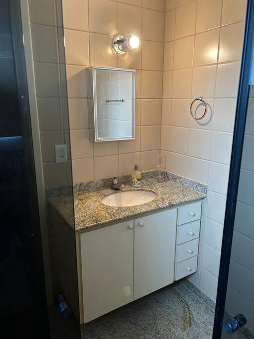 Apartamento De 3 Quartos Na Praia Da Fonte Guarapari Exterior foto