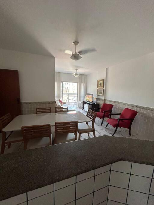 Apartamento De 3 Quartos Na Praia Da Fonte Guarapari Exterior foto