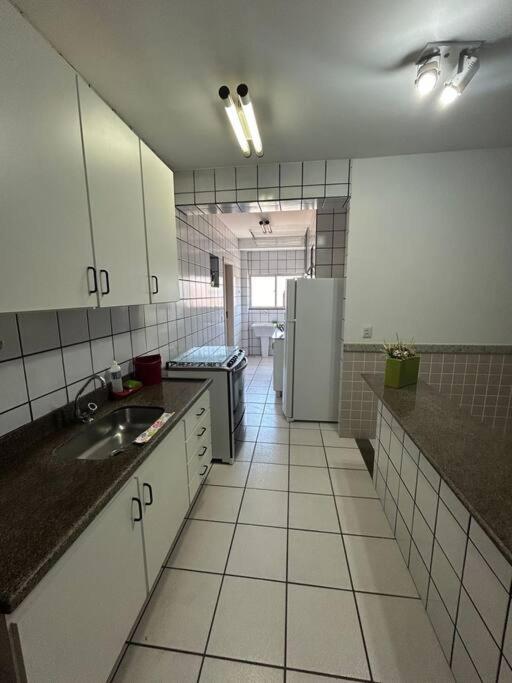Apartamento De 3 Quartos Na Praia Da Fonte Guarapari Exterior foto