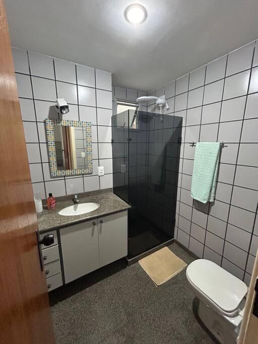 Apartamento De 3 Quartos Na Praia Da Fonte Guarapari Exterior foto